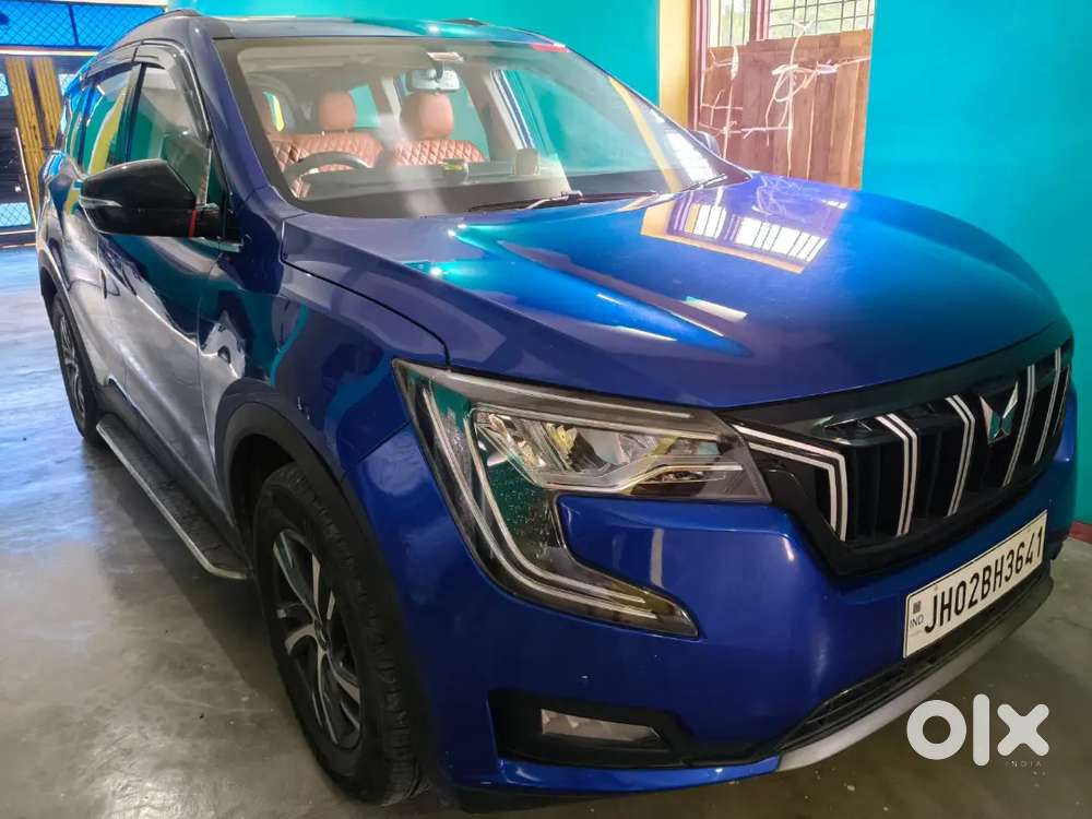 Mahindra Xuv700 Petrol 2022
