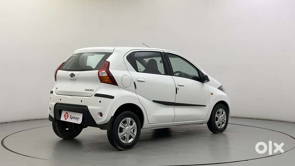 Datsun Redigo 1.0 S, 2017, Petrol
