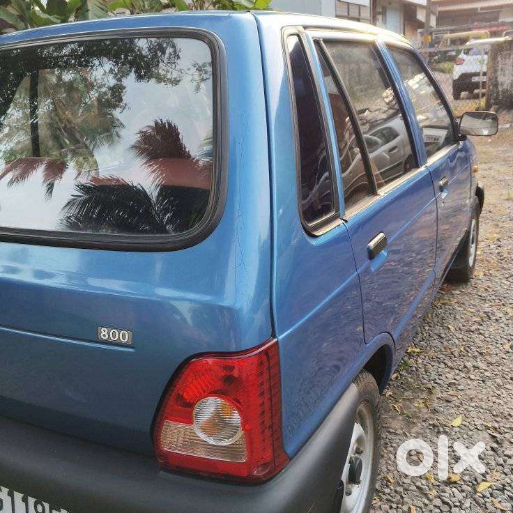 Maruti Suzuki 800, 2005, Petrol
