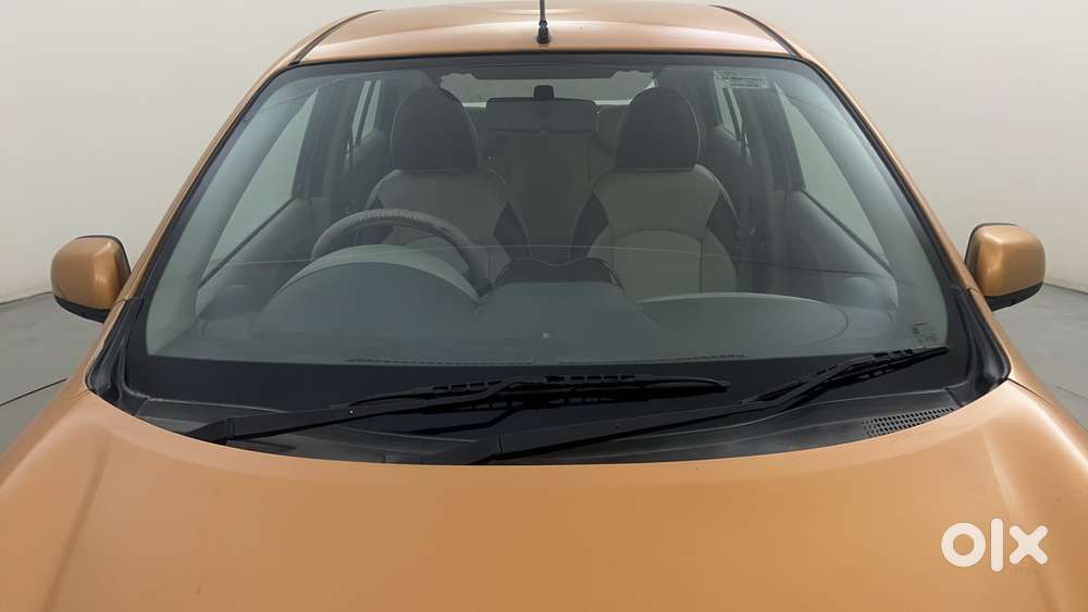 Nissan Micra Xv D, 2012, Diesel