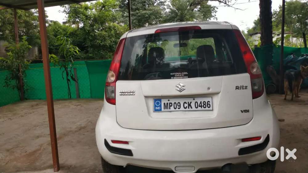 Maruti Suzuki Ritz 2011