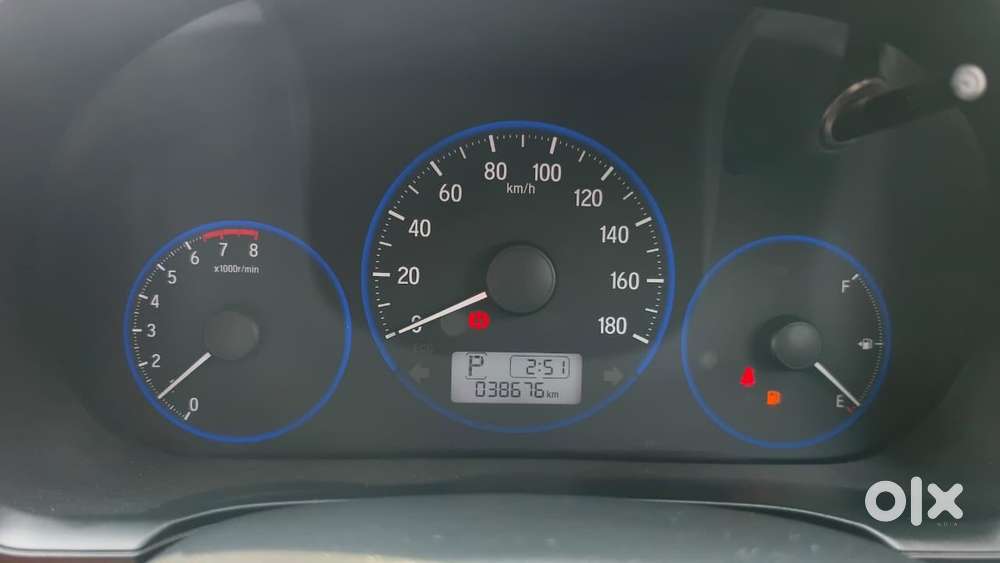 Honda Brio 1.2 E Mt, 2017, Petrol