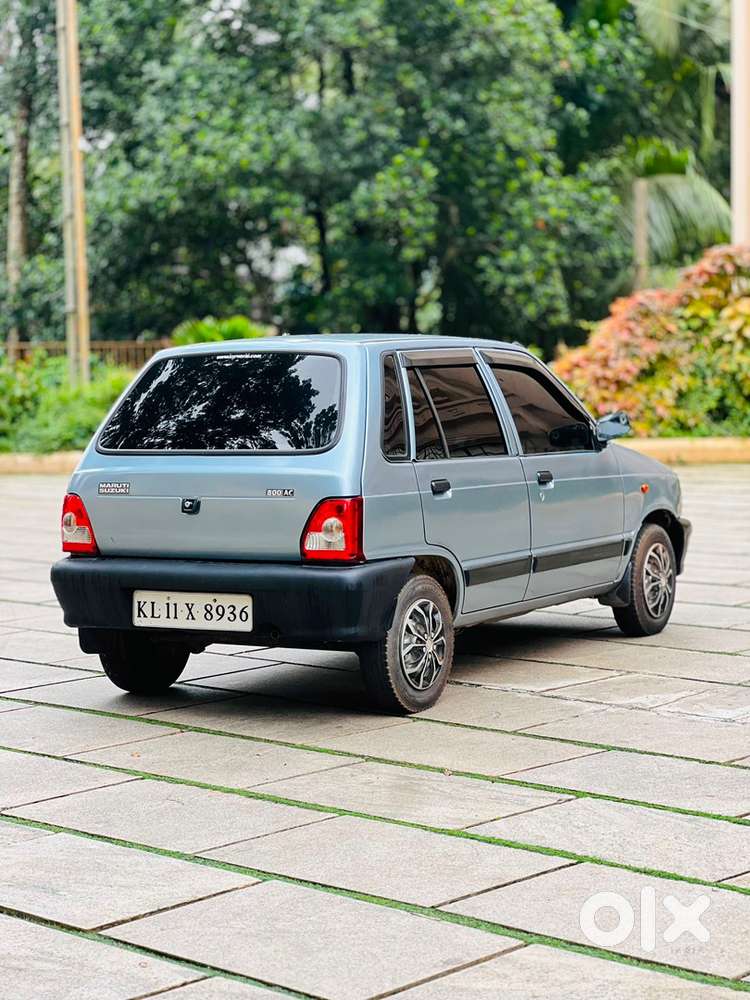 Maruti Suzuki 800 2006 Petrol Good Condition