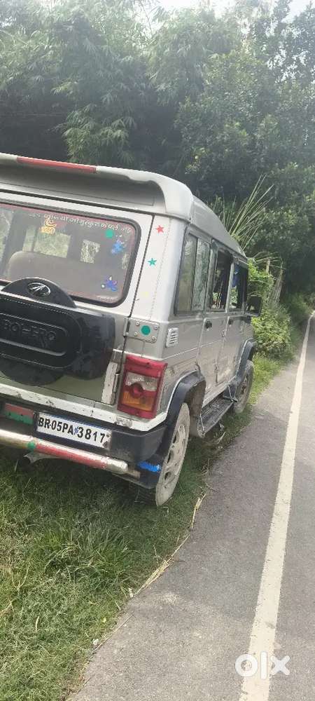 Mahindra Bolero Diesel Manual 2015