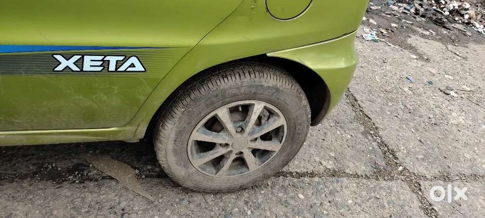 Tata Indica V2 Xeta 2012 Manual Petrol