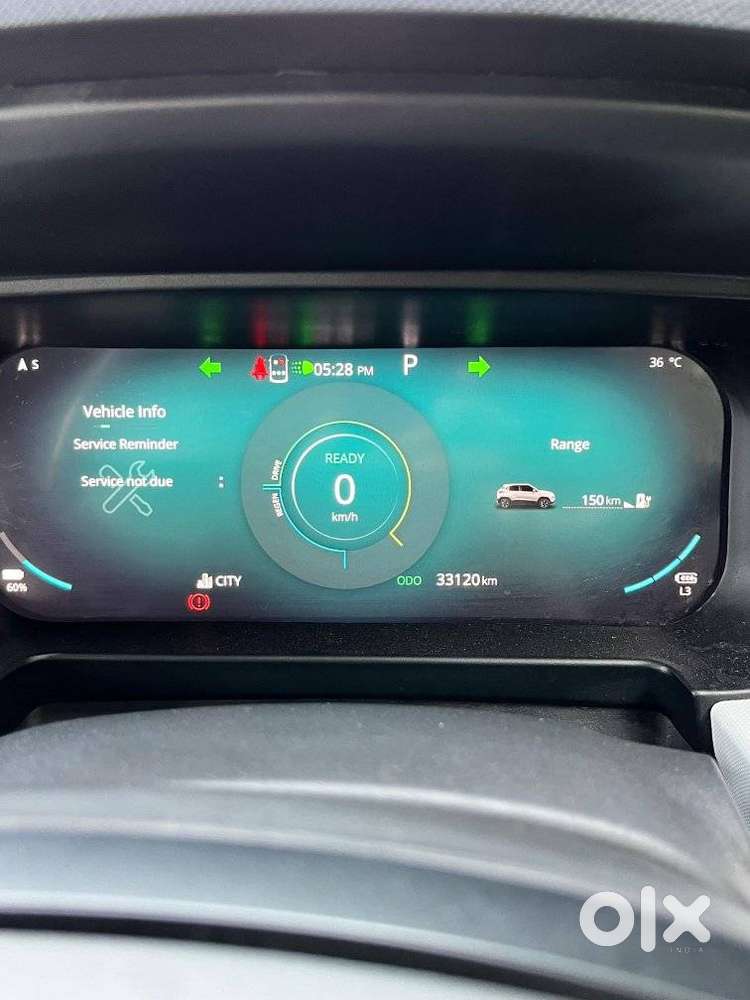 Tata Punch Ev Empowered S, 2024, Electric