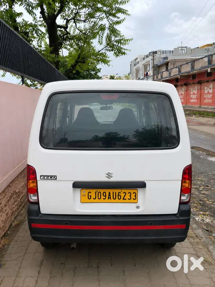 Maruti Suzuki Eeco 2020 Cargo Year