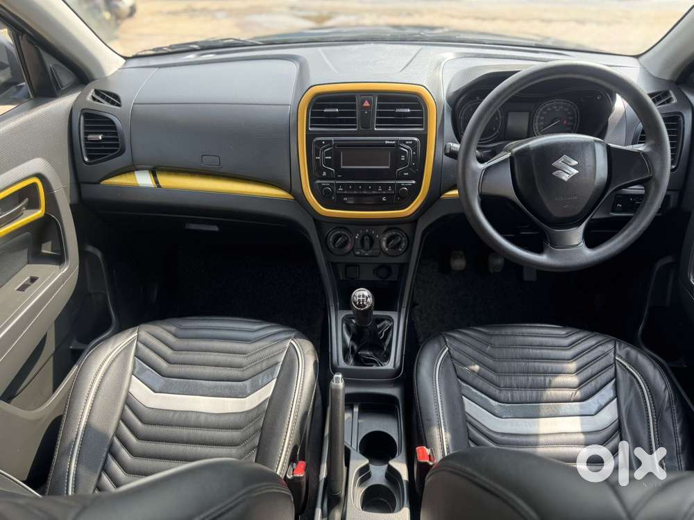 Maruti Suzuki Brezza Vdi, 2018, Diesel