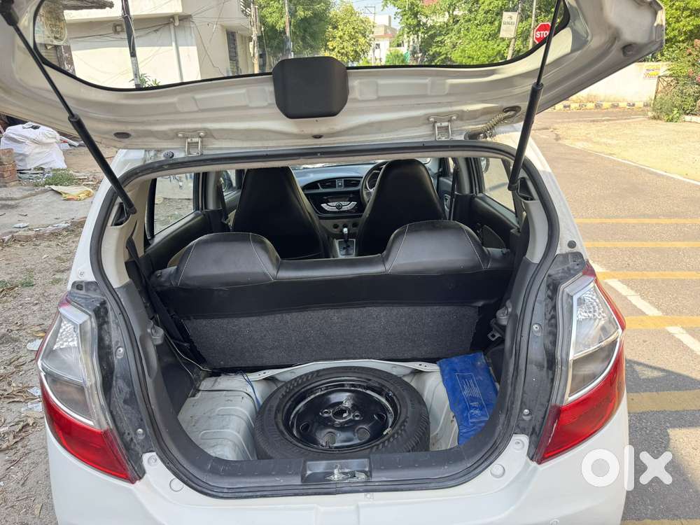 Maruti Suzuki Alto K10 1.0 Vxi Amt, 2017, Petrol