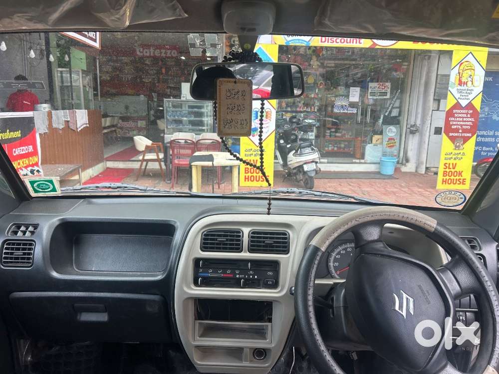 Maruti Suzuki Eeco 2022 Petrol 45470 Km Driven