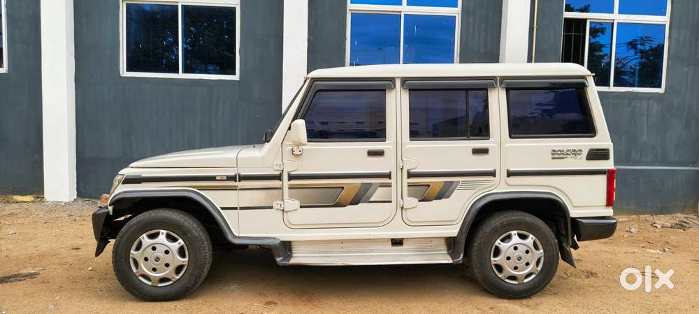 Mahindra Bolero Sle Bs Iv, 2009, Diesel