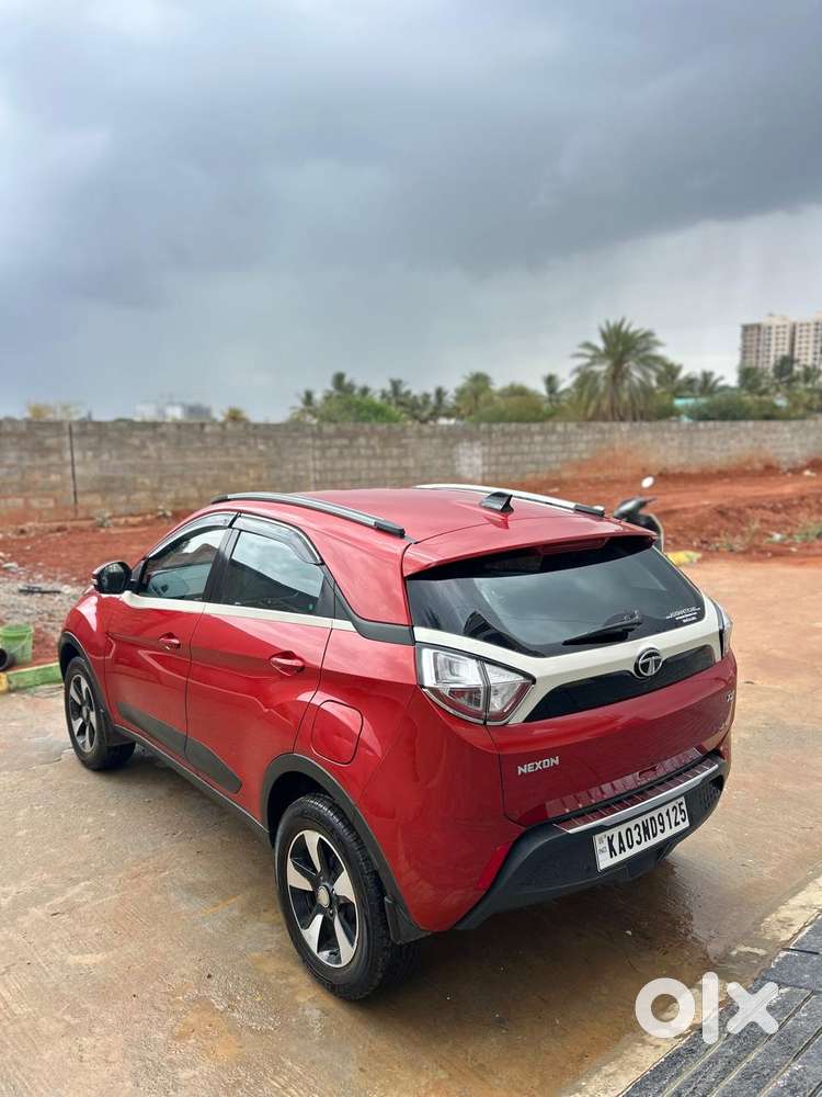 Tata Nexon 1.2 Revotron Xz Plus, 2020, Petrol