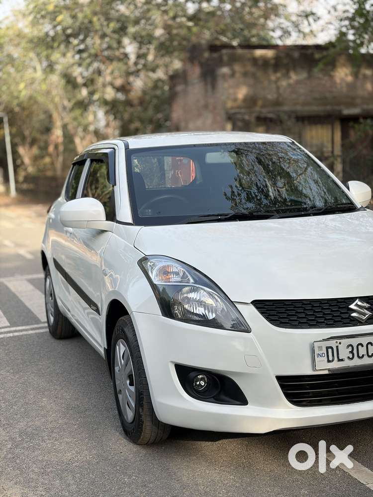 Maruti Suzuki Swift 2011-2014 Lxi, 2012, Cng & Hybrids