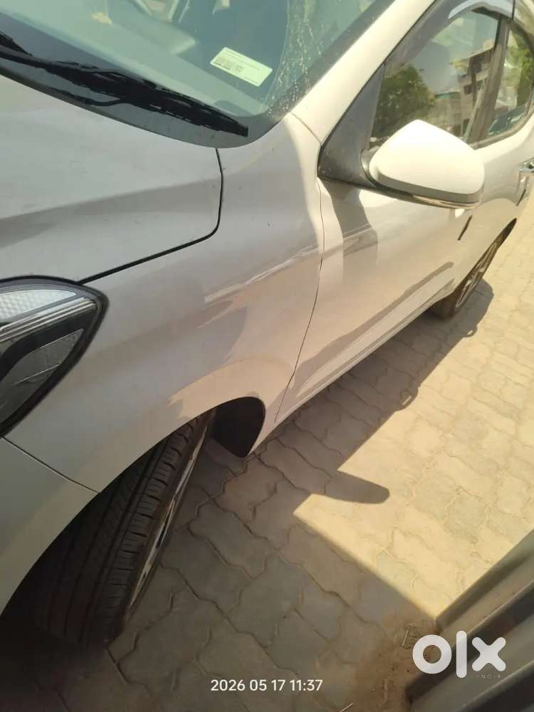 Hyundai Aura 2026 Cng & Hybrids 1100 Km Driven