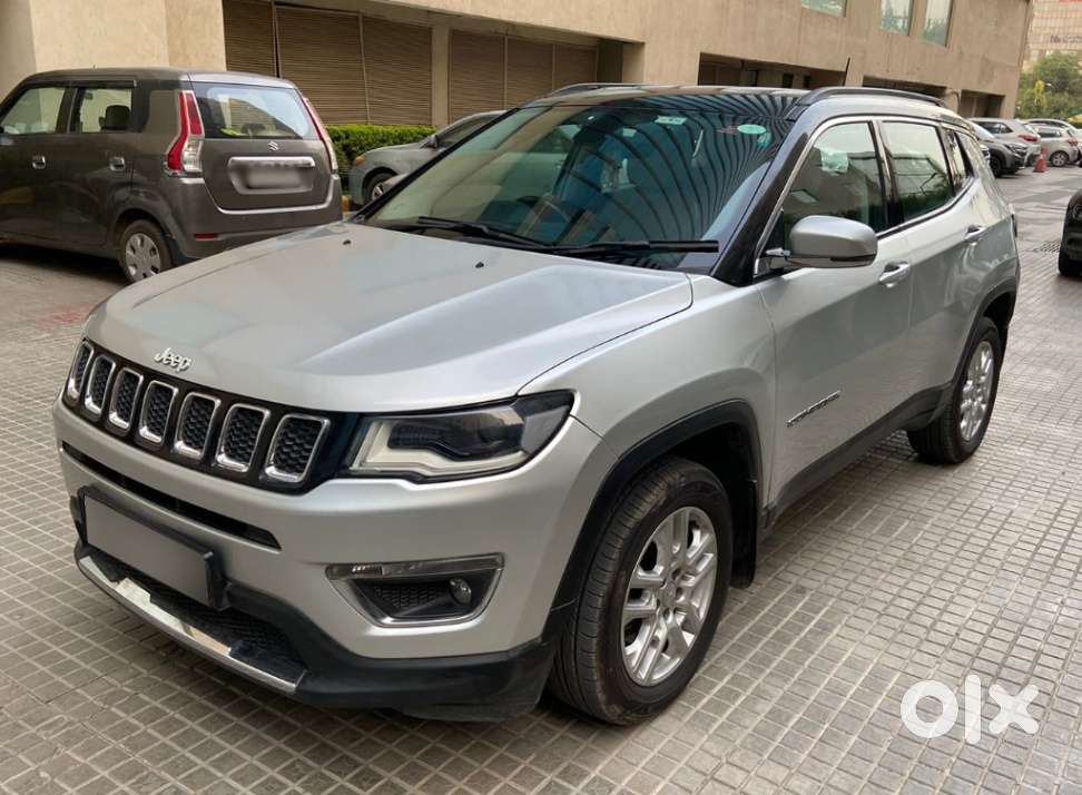 Jeep Compass 2.0 Limited Option 4x4, 2018, Diesel