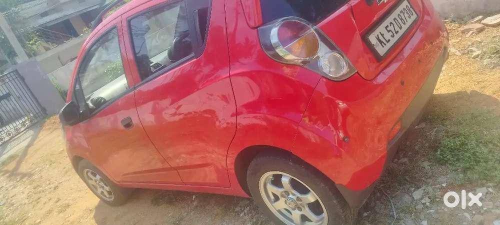 Chevrolet Beat 2012 Diesel 110000 Km Driven