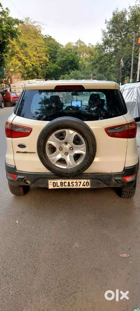 Ecosport Good Condition