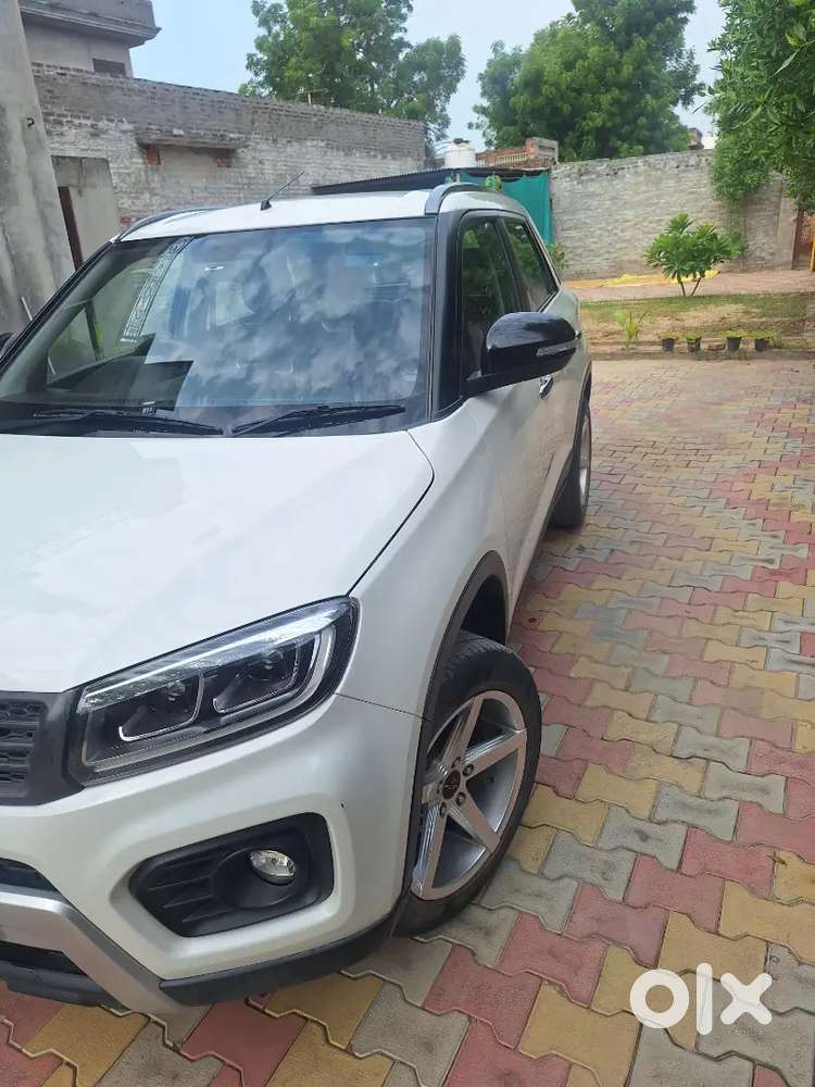 Maruti Suzuki Brezza 2021 Petrol Good Condition