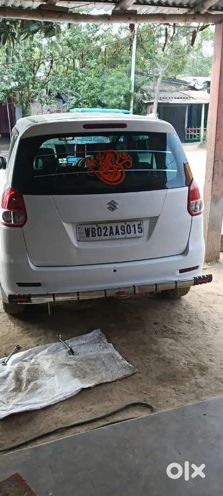 Maruti Ertiga Vdi 2012