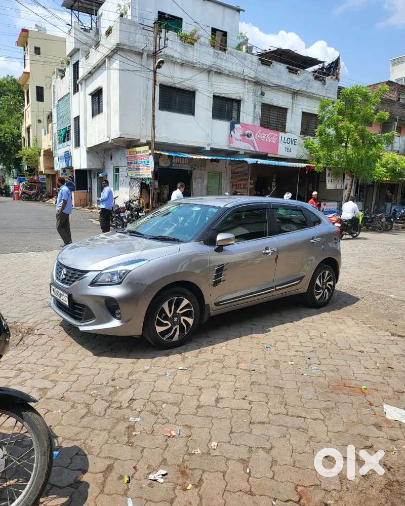 Maruti Baleno 1.2 2021 July