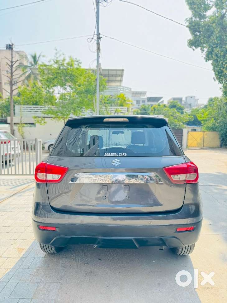Maruti Suzuki Vitara Brezza Vdi Amt, 2019, Diesel