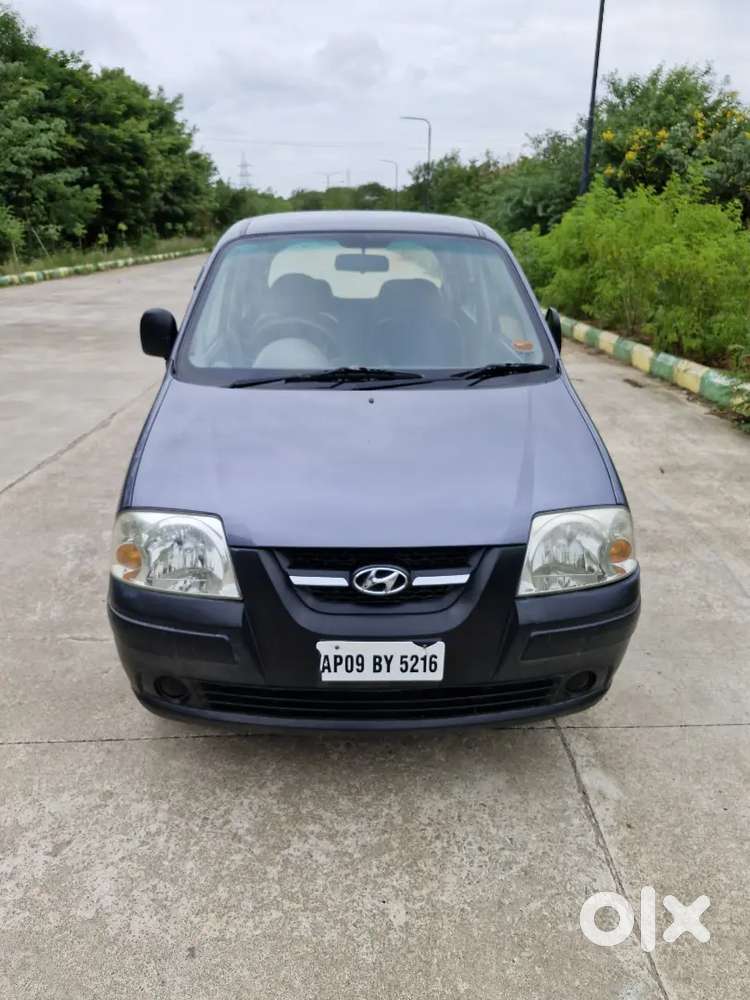 Hyundai Santro Xing Gl Plus 2010