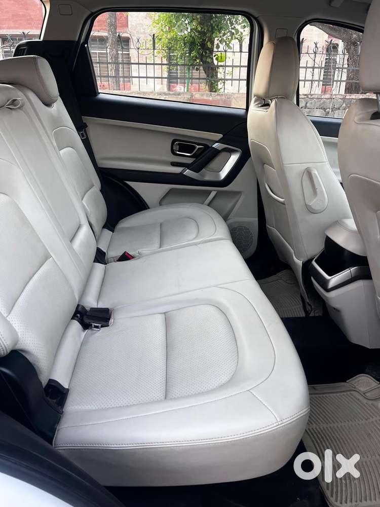 Tata Safari 2.0 Xz Plus Dark Edition, 2021, Diesel