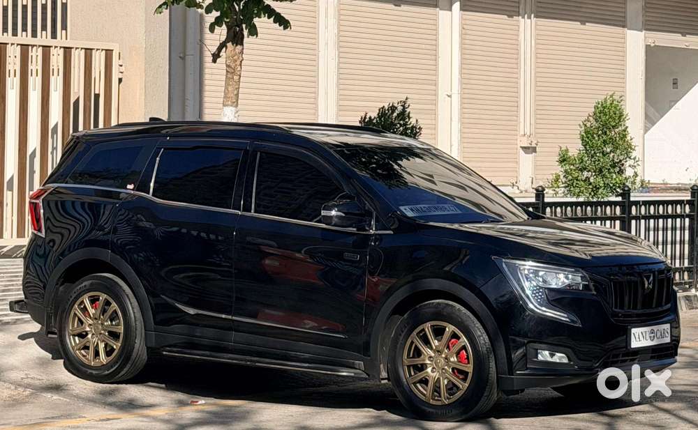 Mahindra Xuv700 2.2 Ax 7 Diesel At Luxury Pack Str, 2025, Diesel