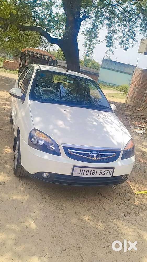 Tata Indigo Ecs 2015 Diesel 75000 Km Driven