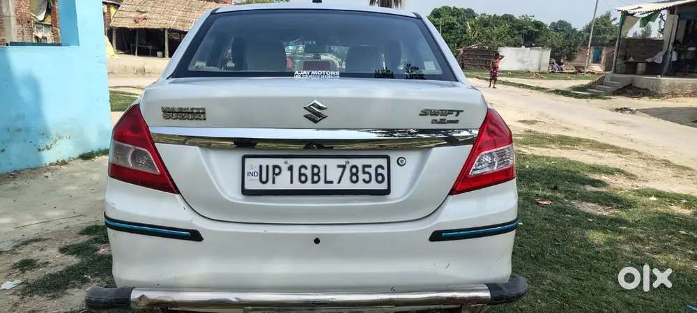 Maruti Suzuki Swift Dzire 2016 Diesel 110000 Km Driven