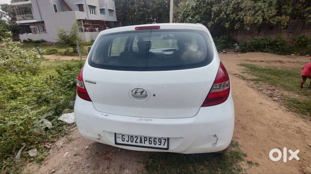Hyundai I20  2011 With  Rerc Completed  Till 2031
