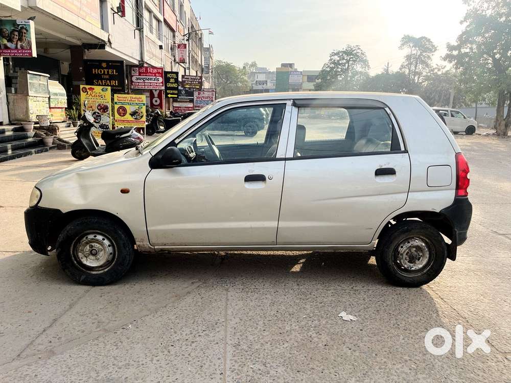 Maruti Suzuki Alto