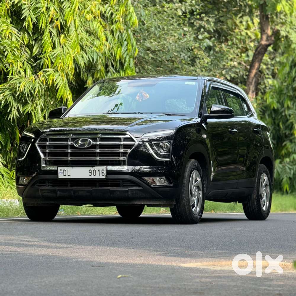 Hyundai Creta E 1.5 Diesel, 2022, Diesel