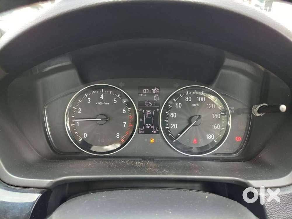 Honda Amaze Vx Cvt Petrol, 2019