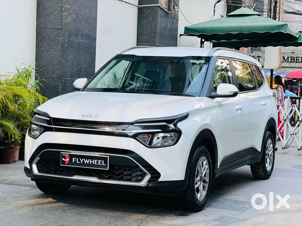 Kia Carens 1.4 Prestige 7 Str, 2022, Petrol