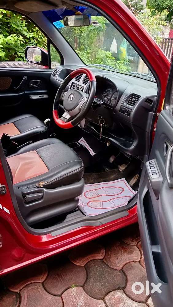 Maruti Suzuki Wagon R 1.0 Petrol 2010.  Well-maintained