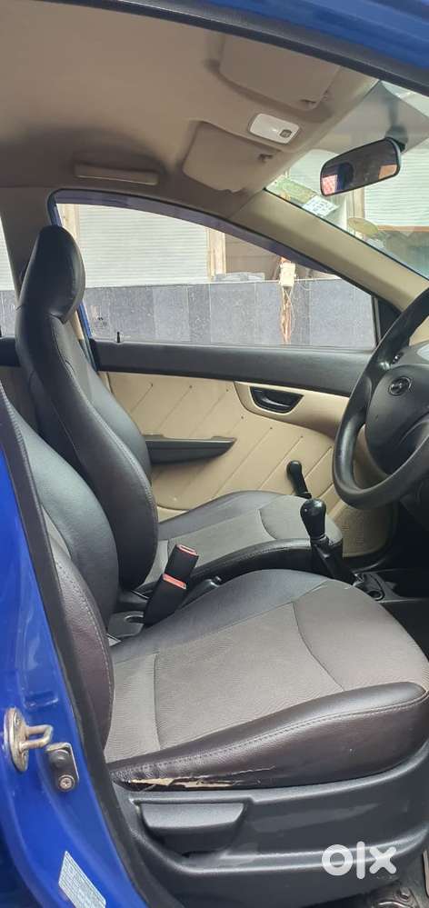 Hyundai Eon, 2012, Petrol
