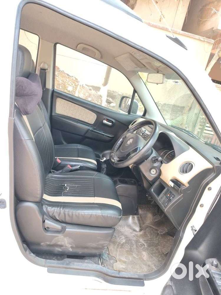 Maruti Suzuki Wagon R 1.2 Vxi, 2018, Petrol