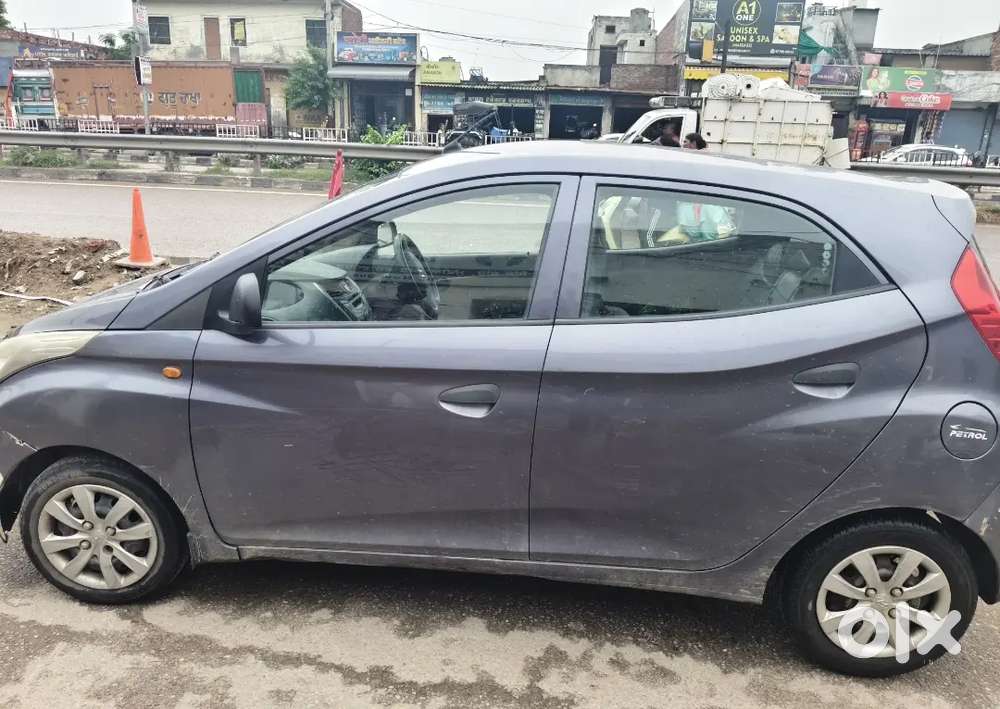 Hyundai Eon 1.4 Crdi 2011