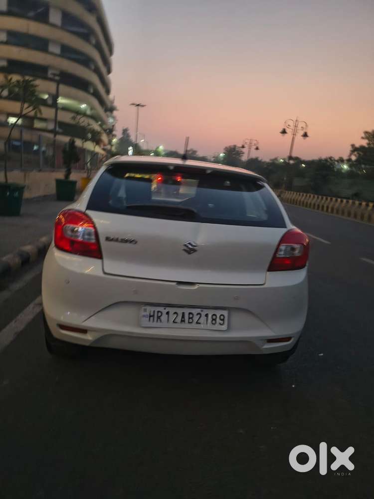 Maruti Suzuki Baleno Delta, 2016, Petrol
