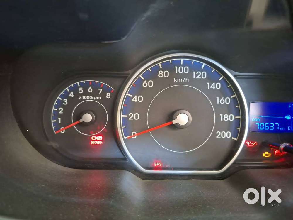 Hyundai I10 Magna 2011 Petrol Manual