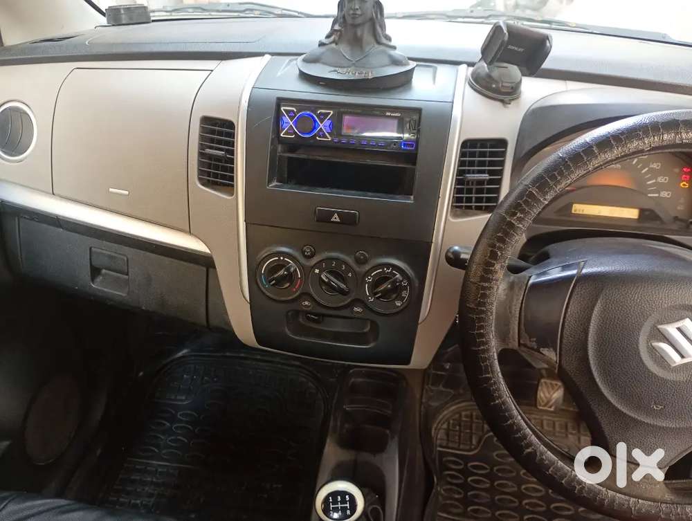 Maruti Suzuki Wagon R 2014 Petrol &cng 184814 Km Driven
