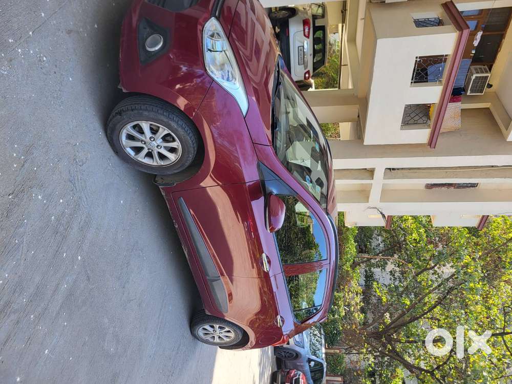 Hyundai Grand I10 2015 Petrol Well Maintained