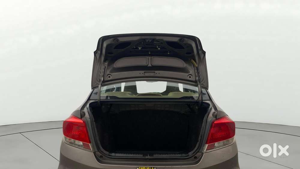 Honda Amaze Sx I-vtec, 2015, Petrol