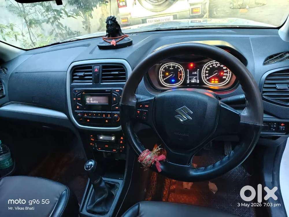 Maruti Suzuki Vitara 1.5 2021