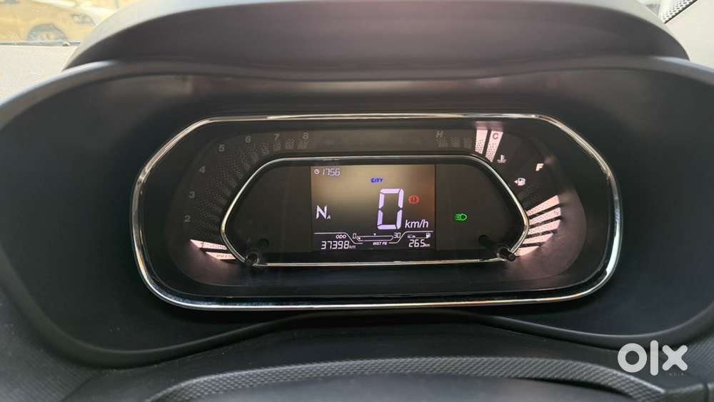 Tata Nexon Petrol 2022
