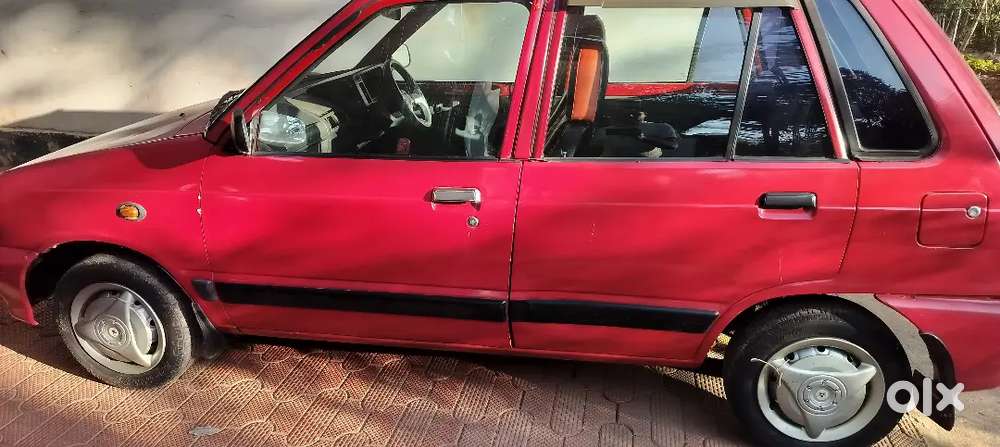 Maruti Suzuki 800 2009 Petrol Good Condition