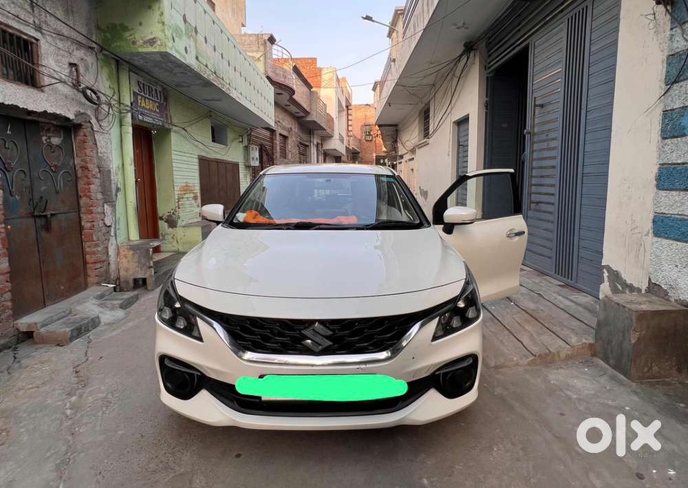 Maruti Suzuki Baleno 2024 Petrol 16500 Km Driven