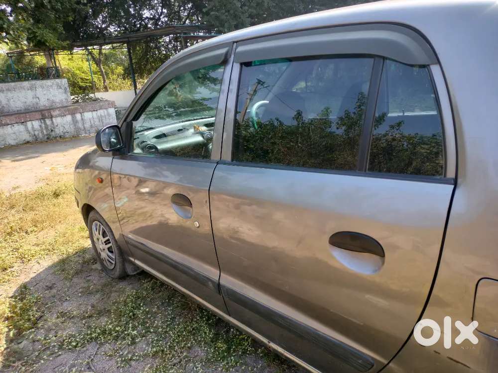 Hyundai Santro 2012 Cng & Hybrids Good Condition