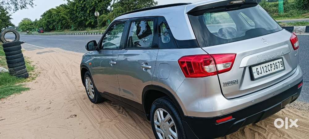 Maruti Suzuki Brezza Vdi 2016 Km Driven